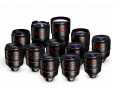 Angenieux Optimo Prime T1.8 Lens Set (PL, FF)