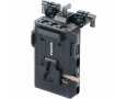 Tilta PD V-Mount Battery Plate (15mm LWS Rod Mount)