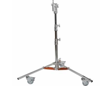Matthews Low Boy Junior Steel Wheeled Stand