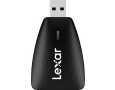 Lexar Multi-Card 2-in-1 USB 3.0 SD/microSD Reader