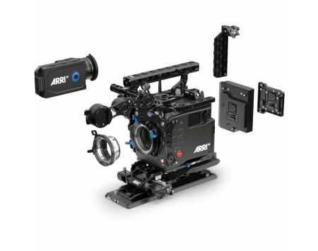 ARRI ALEXA 35 Cinema Camera (PL/LPL)