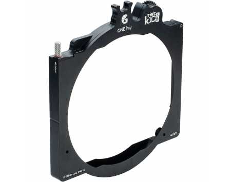 Bright Tangerine ONE Tray for Misfit Kick or ARRI LMB Matte Box