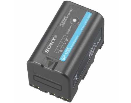 Sony BP-U35 Lithium-Ion Battery