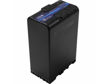 IDX Sony BP-U Battery w/ D-Tap & USB Output (96Wh)