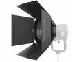 Aputure CF12 Fresnel for STORM 1000c and 1200x w/ Barndoors