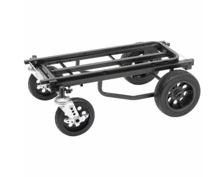 MultiCart RocknRoller R12STEALTH 8-in-1 All-Terrain Equipment Cart