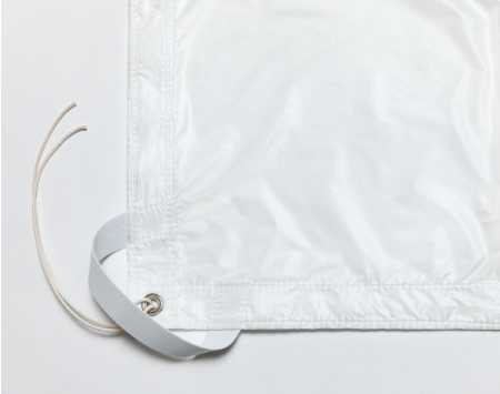 12 x 12' 1/2 Silent Grid Cloth