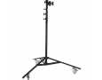 Matthews Medium Overhead Roller Stand (14', Black)