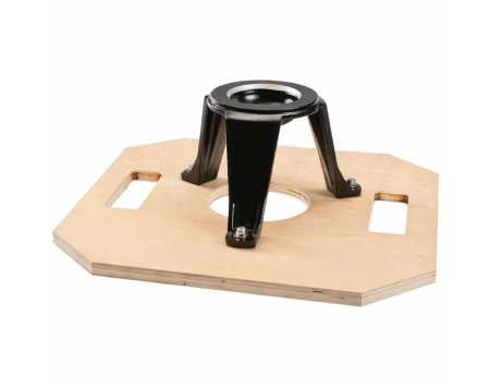 Hi Hat w/ Flat Board (100mm Bowl)