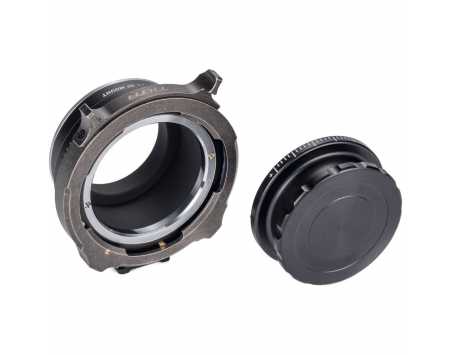Tilta Canon RF-Mount to PL-Mount Adapter w/ Adjustable Back Focus