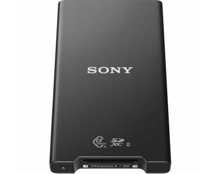 Sony MRW-G2 CFexpress Type A/SD Memory Card Reader