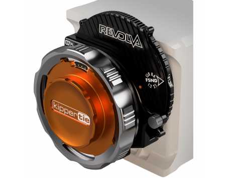 KipperTie Revolva RF to PL-Mount Adapter for RED KOMODO/V-RAPTOR