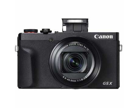 Canon PowerShot G5 X Mark II Camera (Upgraded G7X)