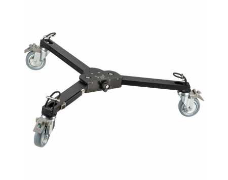 Ronford-Baker Standard Rolling Spreader Dolly with Caster Wheels
