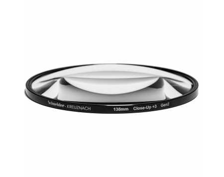 Schneider 138mm Diopter Full +3 Gen2