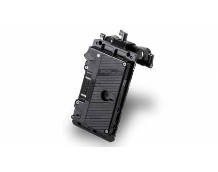 Tilta Gold Mount Battery Plate for 15mm Rods