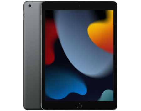 Apple iPad 10.2” Wi-Fi 64GB (2021 Model) - Space Gray