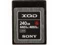 Sony 240GB G Series XQD Memory Card