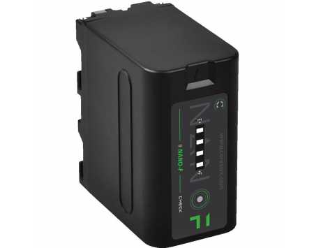 Core SWX 7.2V NP-F970 L-Series Lithium-Ion Battery Pack