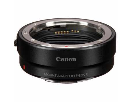 Canon Lens Mount Adapter RF to EF