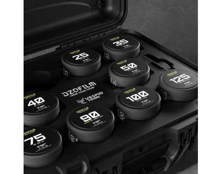 DZOFilm VESPID Lens Set (PL/EF, FF)