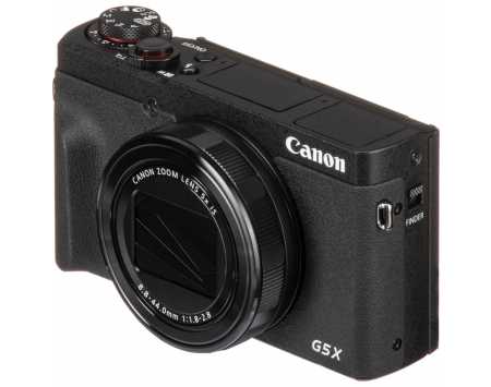 Canon PowerShot G5 X Mark II Camera (Upgraded G7X)