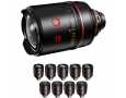 Angenieux Optimo Prime T1.8 Lens Set (PL)