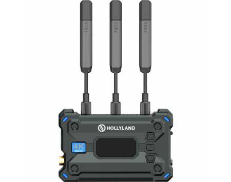 Hollyland Pyro S 4K HDMI/SDI Wireless Video Receiver