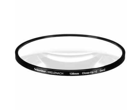 Schneider 138mm Diopter Full +2 Gen2