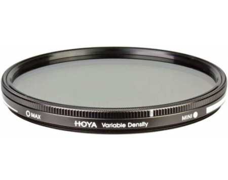 Hoya Variable ND Filter (77mm, 1.5 to 9-Stop)