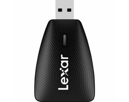 Lexar Multi-Card 2-in-1 USB 3.0 SD/microSD Reader