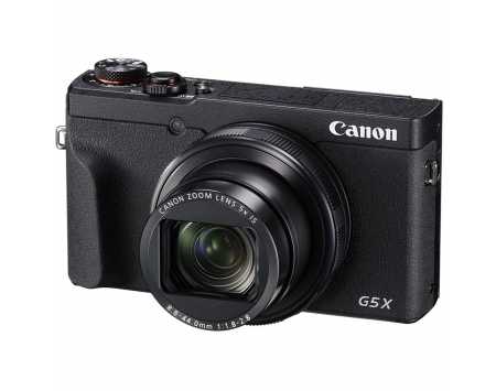 Canon PowerShot G5 X Mark II Camera (Upgraded G7X)