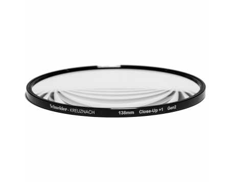 Schneider 138mm Diopter Full +1 Gen2