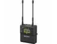 Sony URX-P41D Dual-Channel Camera-Mount Wireless Receiver (UC25: 536 to 608 MHz)