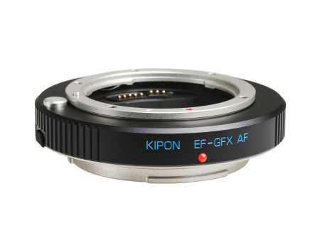 KIPON Canon EF/EF-S Lens to FUJIFILM G-Mount Camera Autofocus Adapter