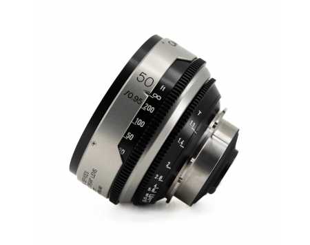 Canon TLS Rehoused 50mm 'Dream' Lens f/0.95 (LPL)