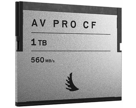 Angelbird 1TB AV PRO CF CFast 2.0 Memory Card