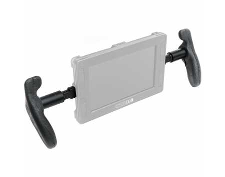 SmallHD Monitor Handles and Neck Strap