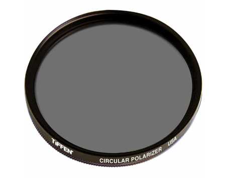 Tiffen 77mm Circular Polarizing Filter