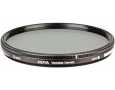 Hoya Variable ND Filter (77mm, 1.5 to 9-Stop)