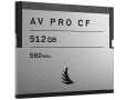Angelbird 512GB AV PRO CF CFast 2.0 Memory Card
