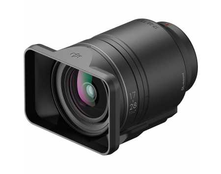 DJI 17-28mm T3.0 ASPH PZ Lens (DL, FF)