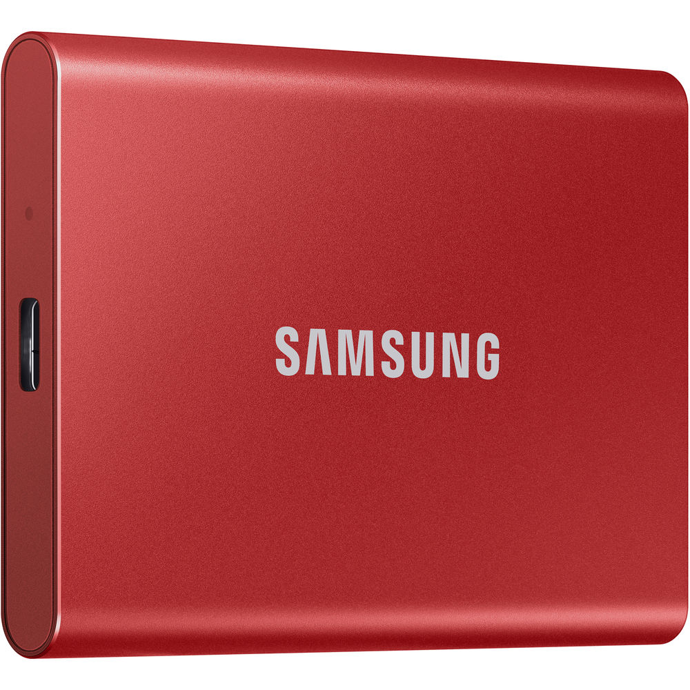 Samsung 1TB T7 Portable SSD