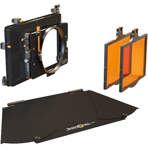 Bright Tangerine Misfit Kit Matte Box
