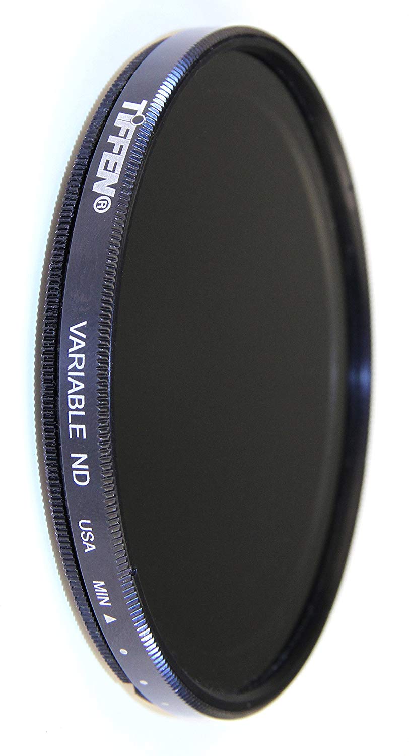 Tiffen Variable ND Filter (77mm, 2 to 8-Stop)