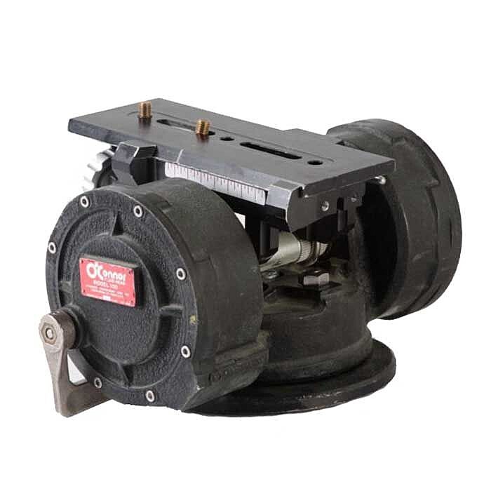 OConnor 100C Heavy-Duty Fluid Head