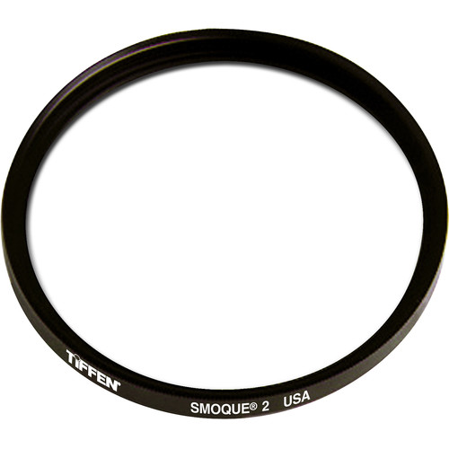 Tiffen 82mm Smoque 2 Filter