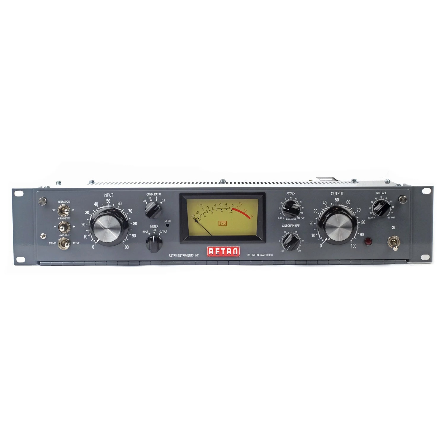 Retro Instruments 176 Tube Limiting Amplifier