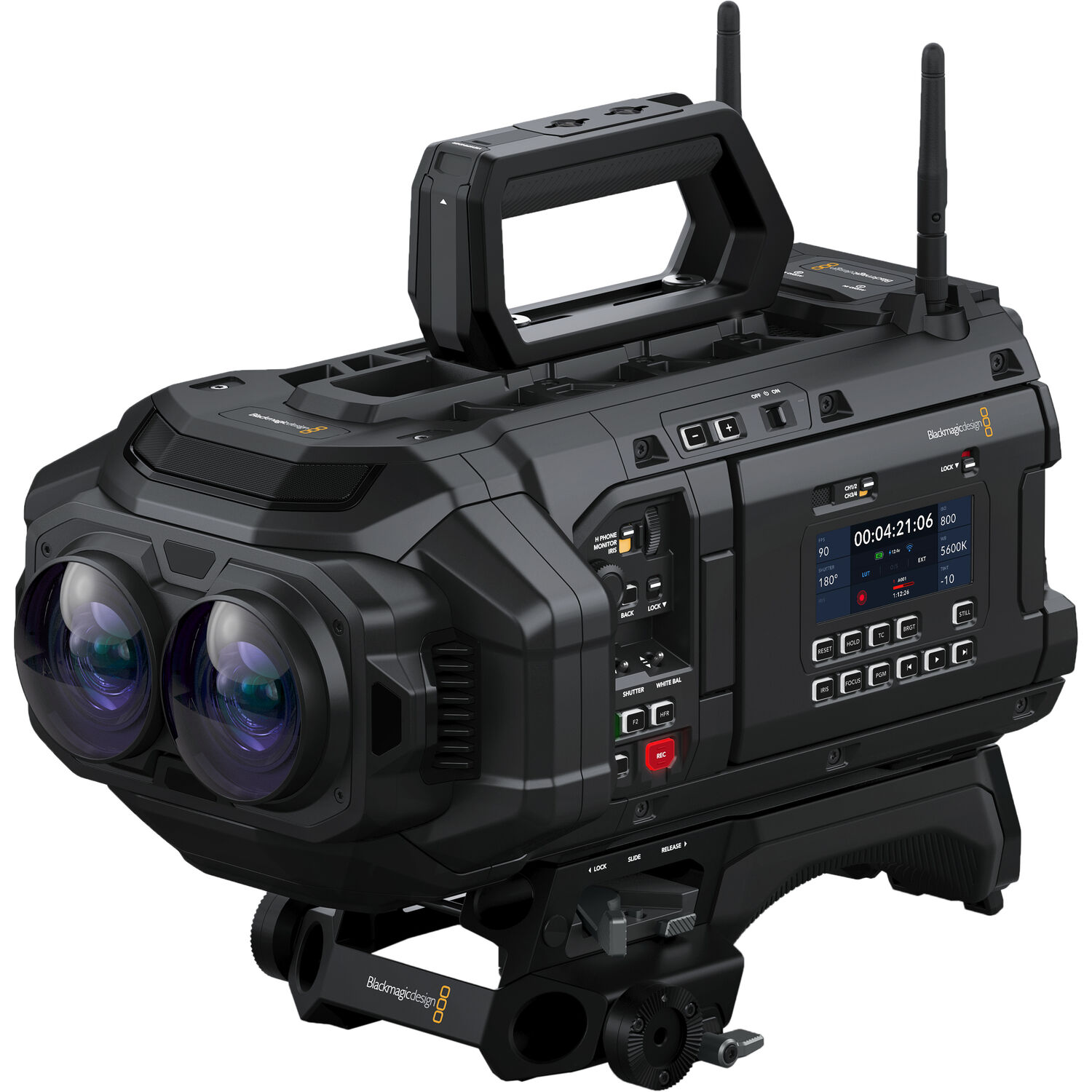 Blackmagic Design URSA Cine Immersive 3D/VR Camera
