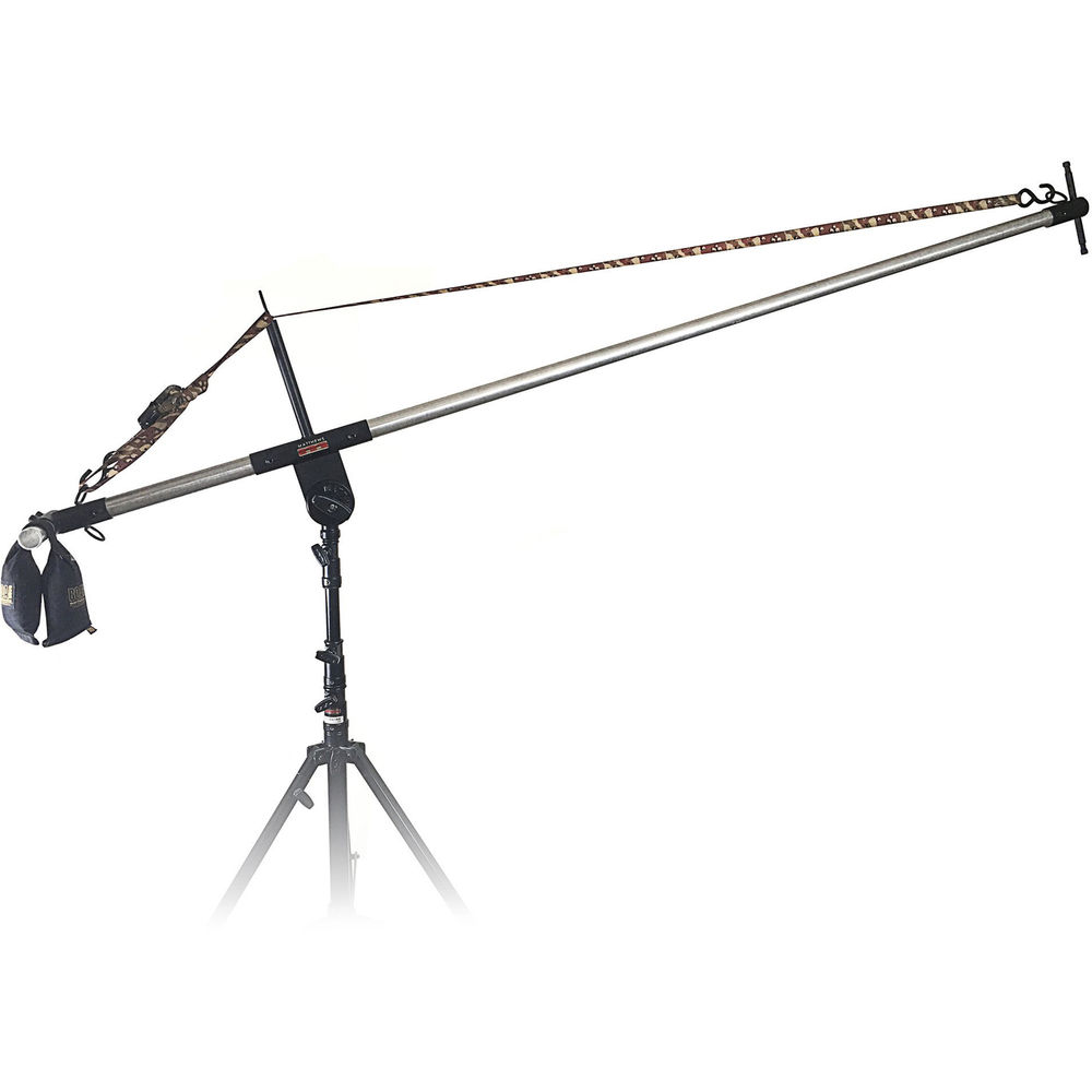 Matthews Menace Arm Complete Kit w/ Speed Rail (8', 10', 12')